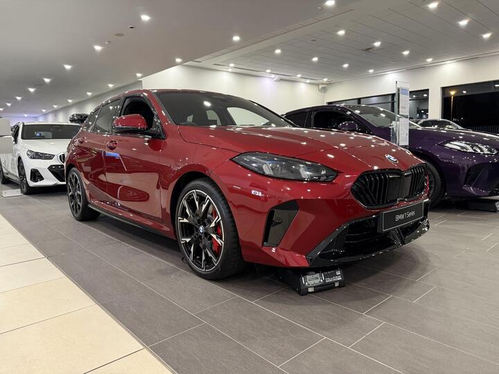 BMW 1 Series 1.5 120i MHT M Sport DCT Euro 6 (s/s) 5dr