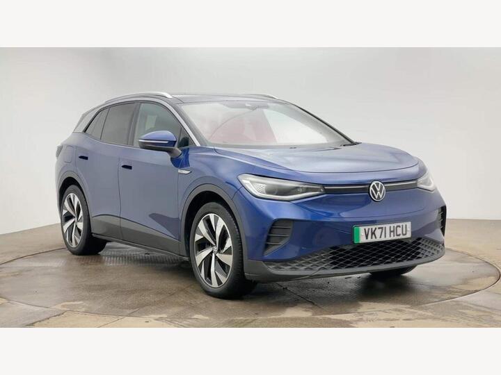 Volkswagen ID.4 Pro Performance 77kWh Family Auto 5dr