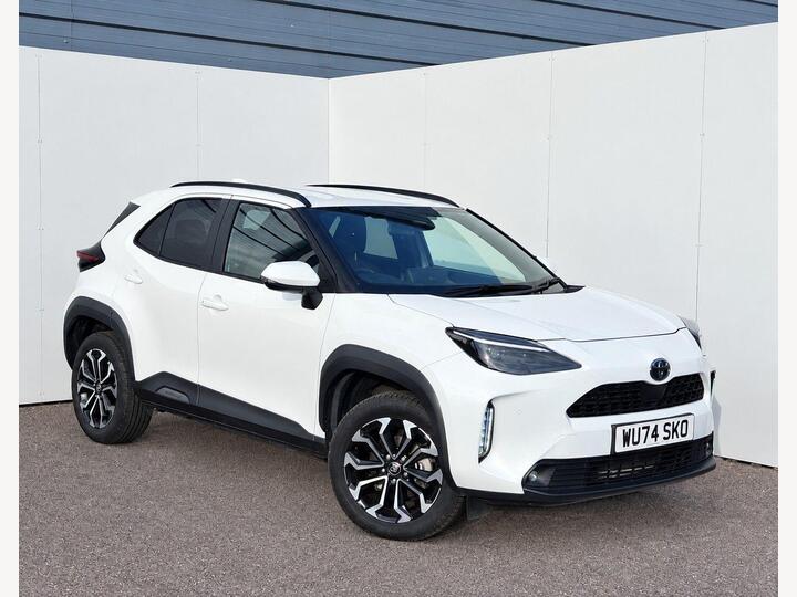 Toyota Yaris Cross 1.5 VVT-h Design E-CVT Euro 6 (s/s) 5dr