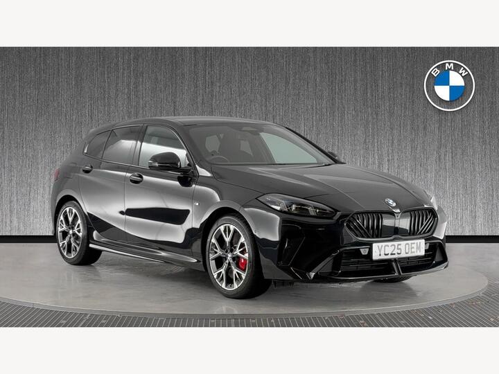 BMW 1 Series 1.5 120i MHT M Sport DCT Euro 6 (s/s) 5dr