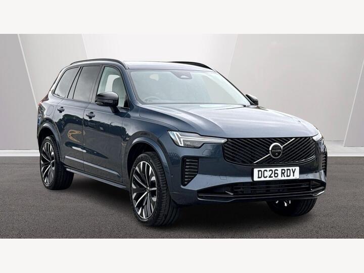 Volvo XC90 2.0 T8 18.8kWh Plus Pro Auto 4WD Euro 6 (s/s) 5dr