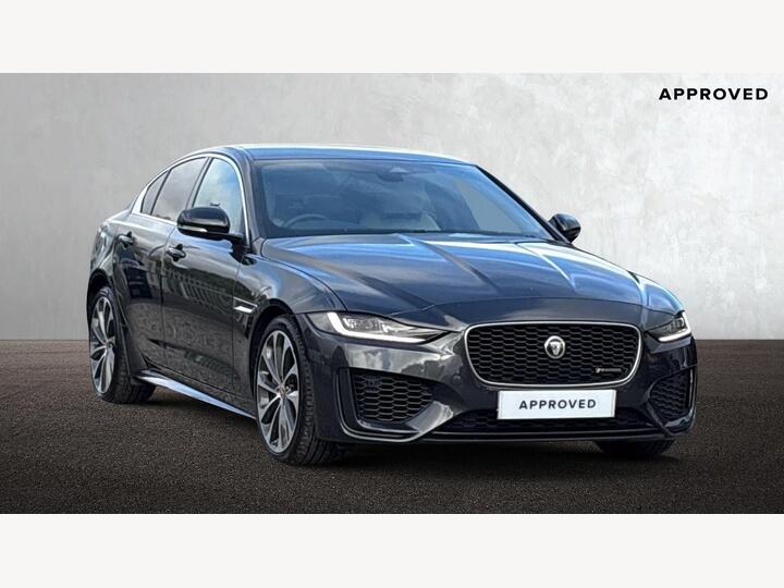 Jaguar XE 2.0 P250i R-Dynamic HSE Auto Euro 6 (s/s) 4dr