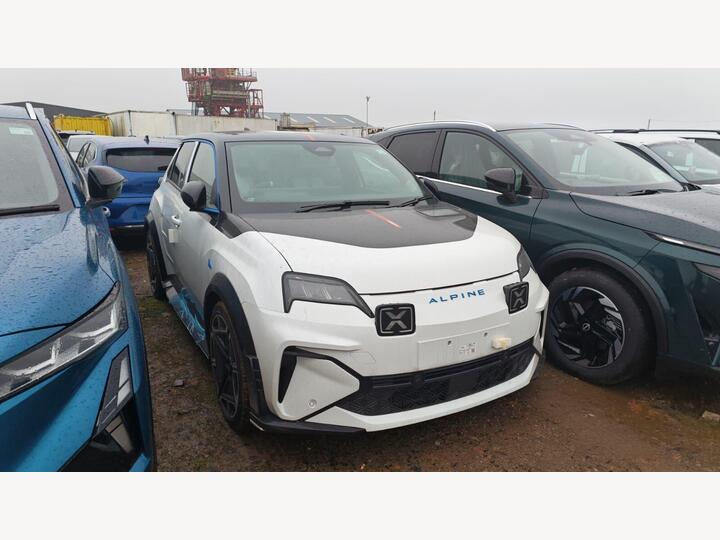 Alpine A290 52kWh Premiere Edition Auto 5dr