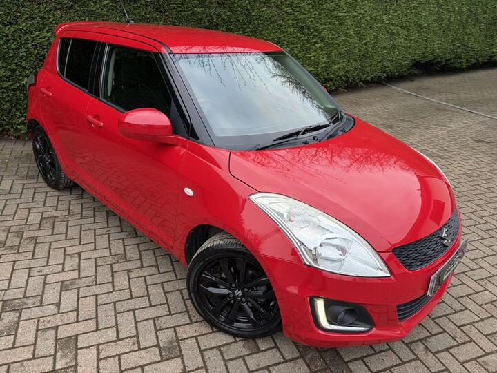 Suzuki SWIFT 1.2 SZ-L Euro 6 5dr