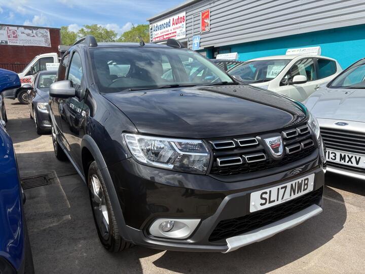 Dacia Sandero Stepway 0.9 TCe Laureate Euro 6 (s/s) 5dr