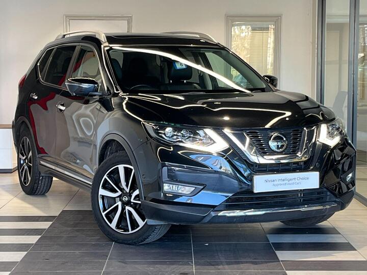 Nissan X-Trail 1.7 DCi Tekna Euro 6 (s/s) 5dr
