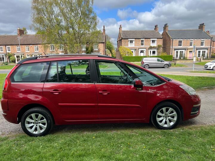 Citroen Grand C4 Picasso 1.6 HDi VTR+ Euro 5 5dr