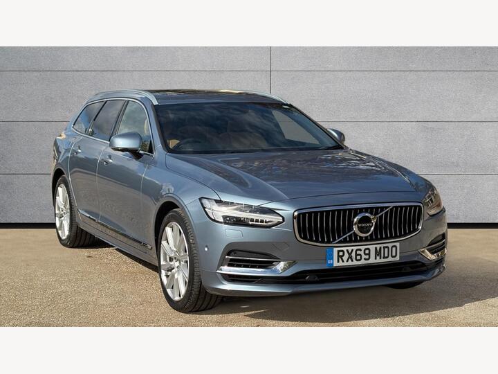 Volvo V90 2.0h T8 Twin Engine 11.6kWh Inscription Plus Auto AWD Euro 6 (s/s) 5dr