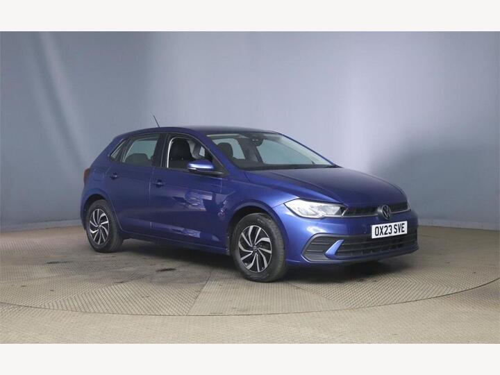 Volkswagen POLO 1.0 TSI Life DSG Euro 6 (s/s) 5dr