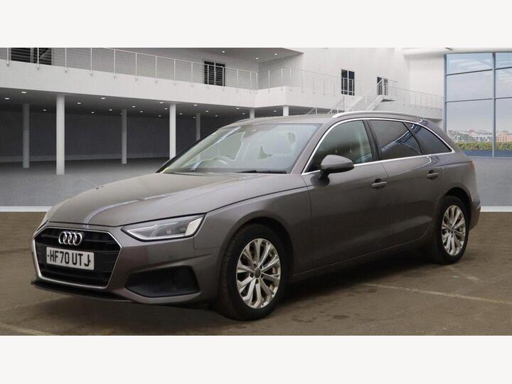 Audi A4 Avant 2.0 TDI 30 Technik S Tronic Euro 6 (s/s) 5dr