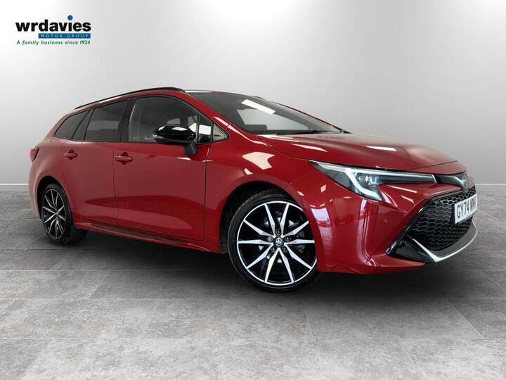 Toyota Corolla 1.8 VVT-h GR SPORT Touring Sports CVT Euro 6 (s/s) 5dr