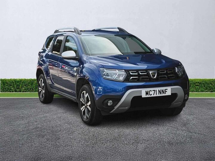 Dacia DUSTER 1.0 TCe Prestige Euro 6 (s/s) 5dr