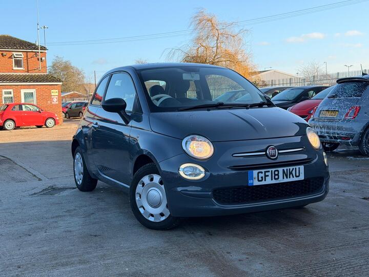 Fiat 500 1.2 Pop Euro 6 (s/s) 3dr