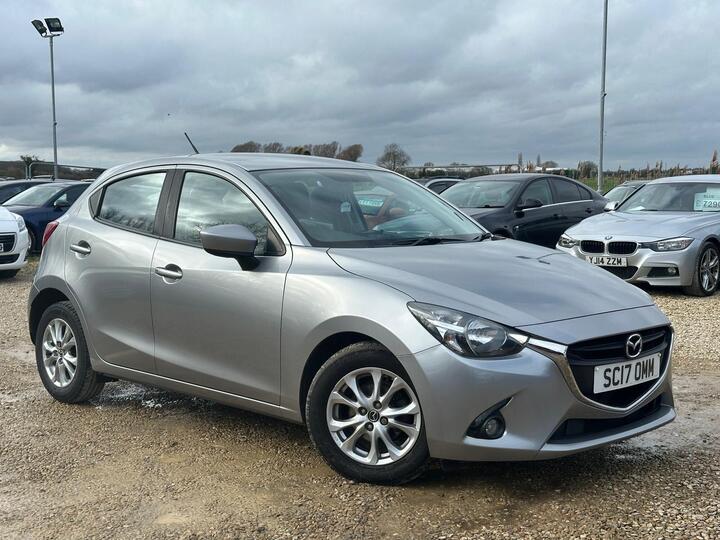Mazda Mazda2 1.5 SKYACTIV-G SE-L Euro 6 (s/s) 5dr