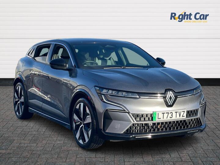 Renault Megane E-Tech 60kWh Techno Auto 5dr (optimum Charge) Renault Megane E-Tech 60kWh Techno Auto 5dr (optimum Charge)