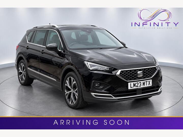 SEAT Tarraco 1.5 EcoTSI EVO XPERIENCE Lux DSG Euro 6 (s/s) 5dr