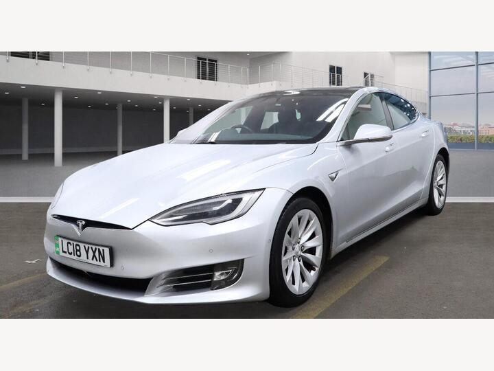 Tesla Model S 75D (Dual Motor) Auto 4WD 5dr