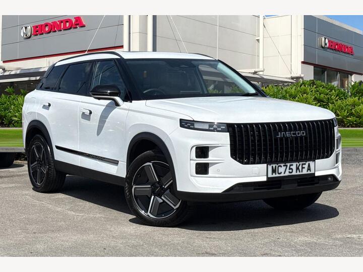 JAECOO 7 1.5T SHS 18.3kWh Luxury Auto Euro 6 (s/s) 5dr