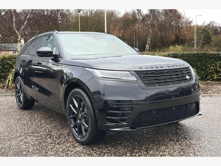 Land Rover Range Rover Velar 3.0 D300 MHEV Dynamic SE Auto 4WD Euro 6 (s/s) 5dr