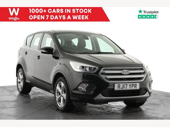 Ford Kuga 1.5T EcoBoost ST-Line X Euro 6 (s/s) 5dr