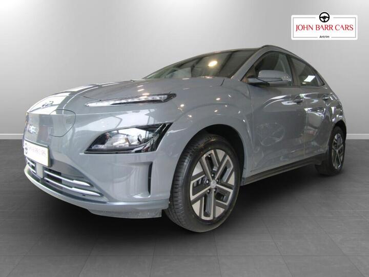 Hyundai Kona 39kWh SE Connect Auto 5dr (10.5kW Charger)
