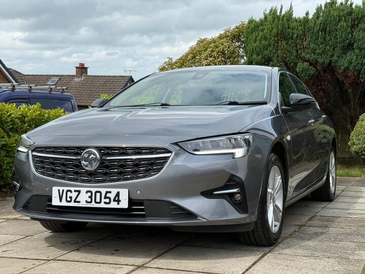 Vauxhall Insignia 1.5 Turbo D SRi Nav Grand Sport Euro 6 (s/s) 5dr