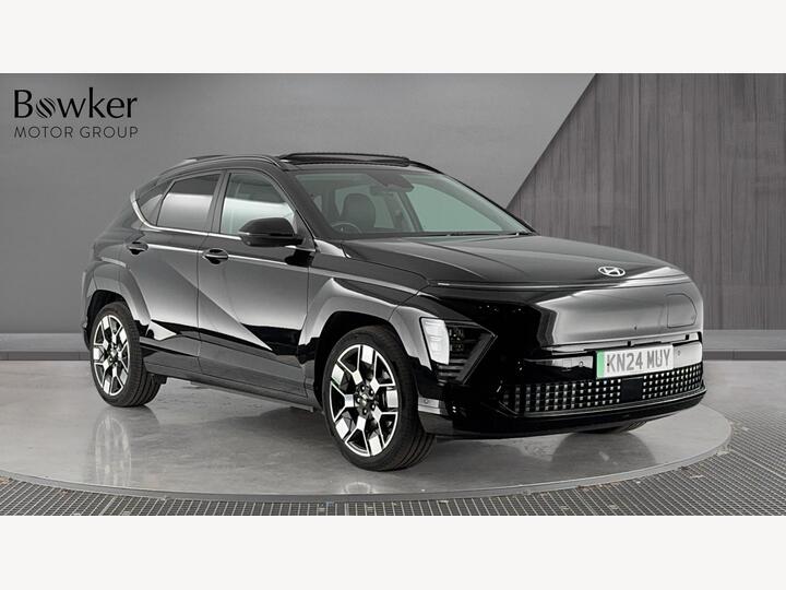 Hyundai KONA 65.4kWh Ultimate Auto 5dr