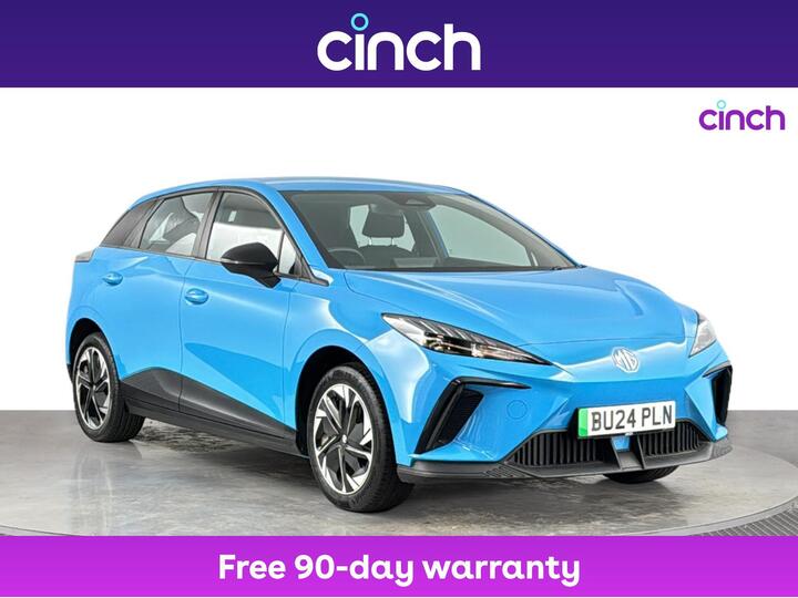 MG MG4 64kWh SE Long Range Auto 5dr