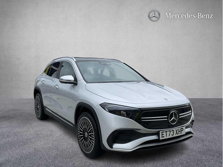 Mercedes-Benz EQA EQA 300 66.5kWh AMG Line (Premium Plus) Auto 4MATIC 5dr