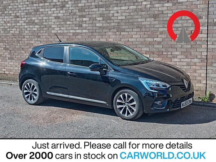 Renault CLIO 1.0 TCe Iconic Euro 6 (s/s) 5dr