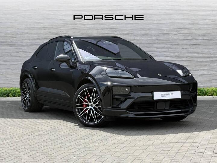 Porsche Macan 100kWh Turbo Auto 4WD 5dr