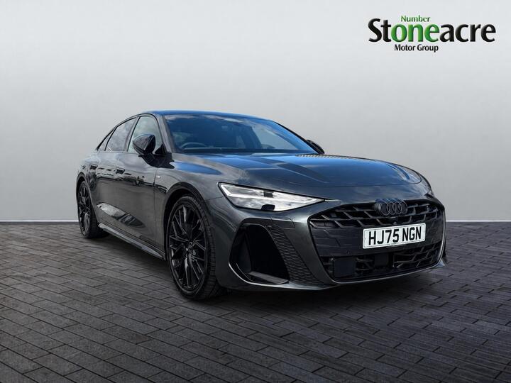 Audi A6 Saloon 2.0 TDI Launch Edition S Tronic Quattro Euro 6 (s/s) 4dr