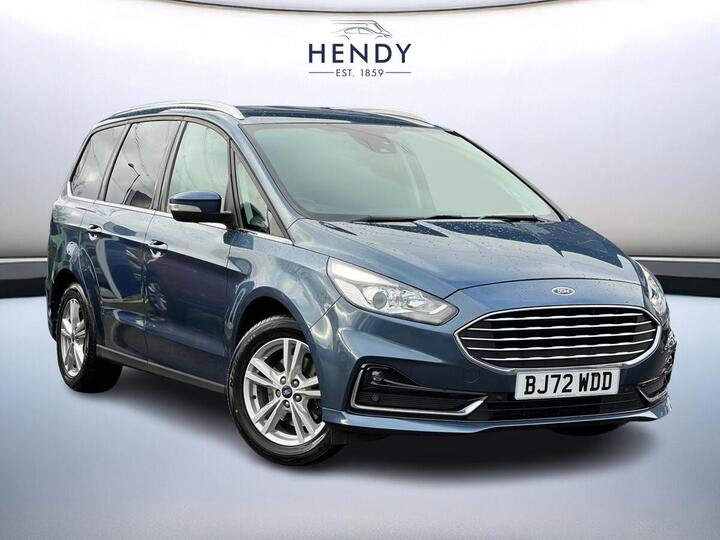 Ford GALAXY 2.0 EcoBlue Titanium Euro 6 (s/s) 5dr