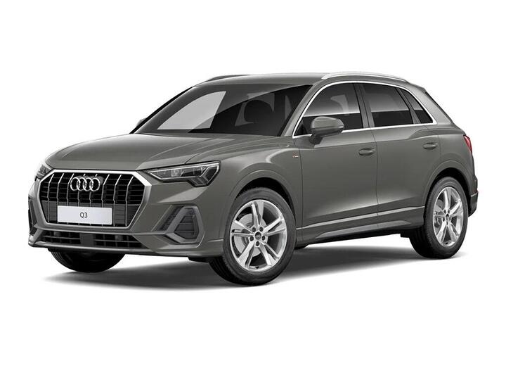 Audi Q3 1.5 TFSI CoD 35 S Line S Tronic Euro 6 (s/s) 5dr