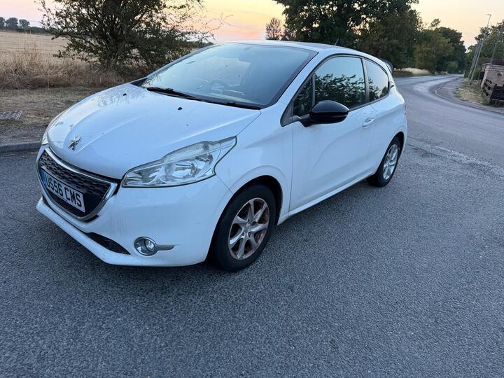 Peugeot 208 1.2 VTi PureTech Active Euro 6 3dr