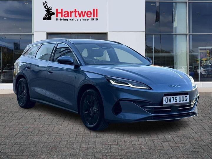 BYD Seal 6 1.5 10kWh Boost CVT Auto Euro 6 (s/s) 5dr