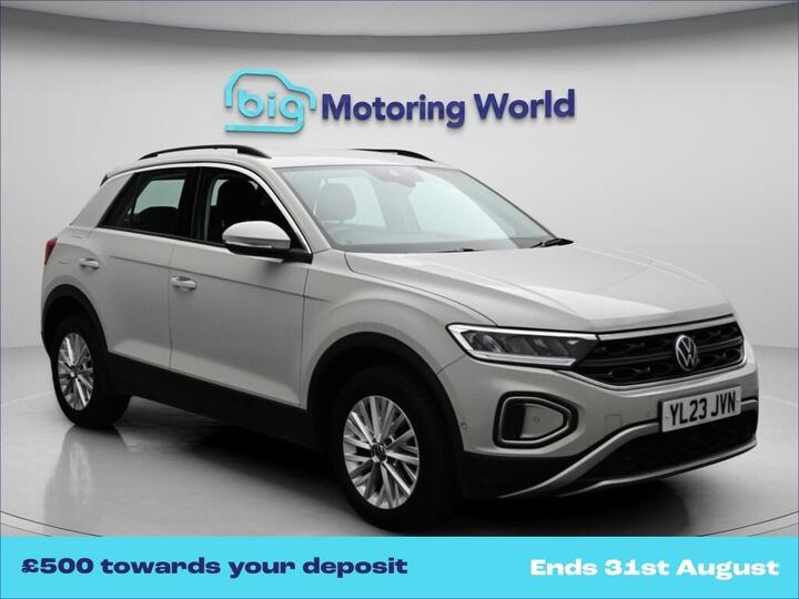 Volkswagen T-Roc 1.0 TSI Life Euro 6 (s/s) 5dr