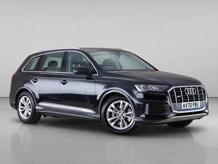 Audi Q7 3.0 TDI V6 50 Sport Tiptronic Quattro Euro 6 (s/s) 5dr