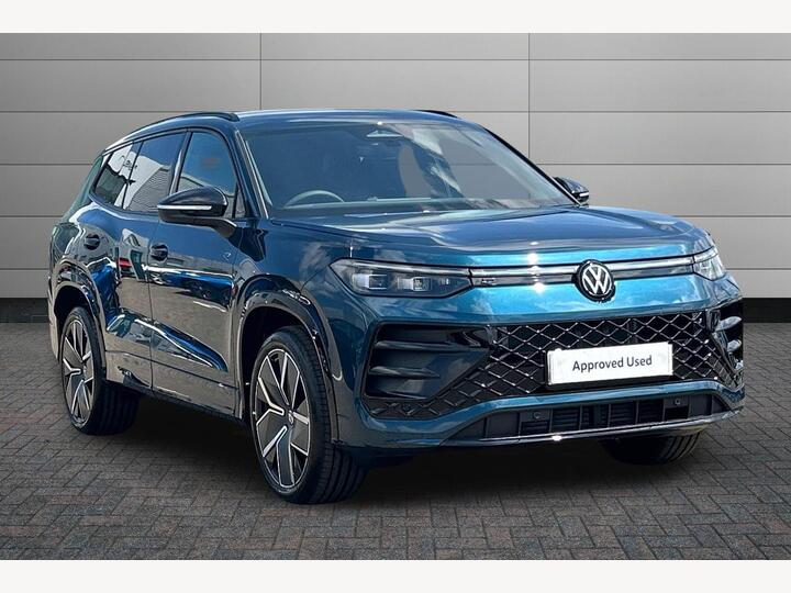 Volkswagen Tayron 1.5 ETSI MHEV R-Line DSG Euro 6 (s/s) 5dr