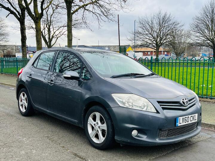 Toyota Auris 1.6 V-Matic TR Euro 5 5dr