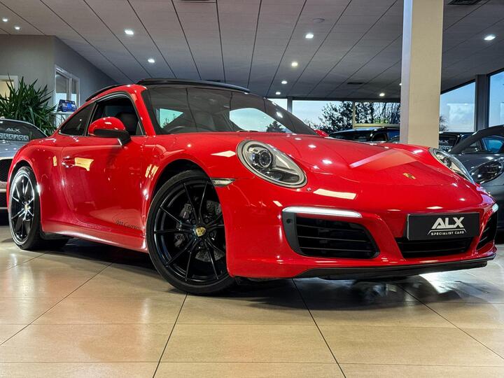 Porsche 911 3.0T 991 Carrera PDK Euro 6 (s/s) 2dr