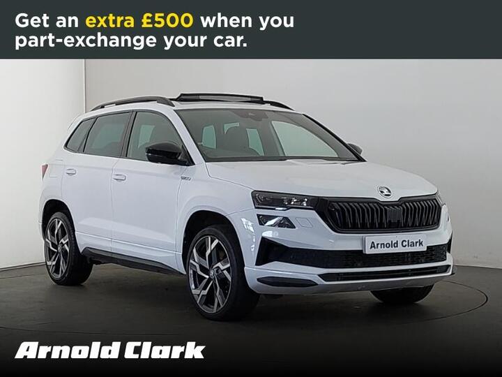 Skoda Karoq 1.5 TSI ACT SportLine DSG Euro 6 (s/s) 5dr