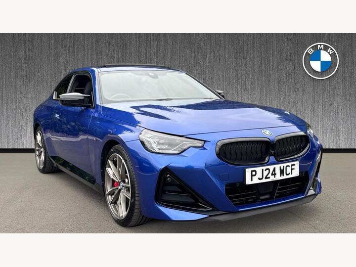 BMW 2 Series 3.0 M240i Auto XDrive Euro 6 (s/s) 2dr