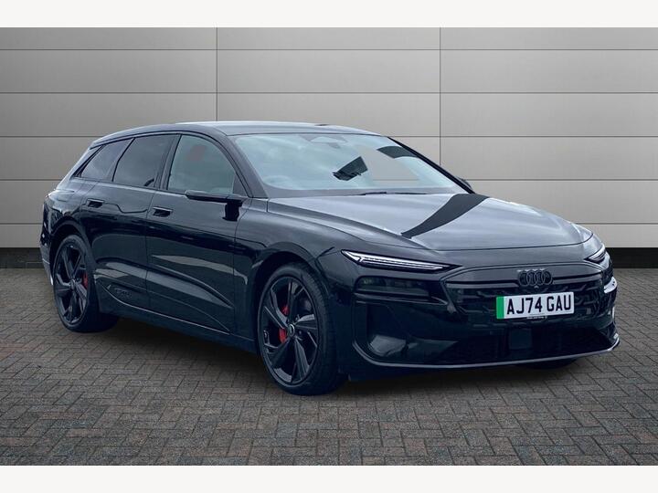 Audi A6 E-tron Avant 100kWh Launch Edition Auto 5dr Audi A6 E-tron Avant 100kWh Launch Edition Auto 5dr