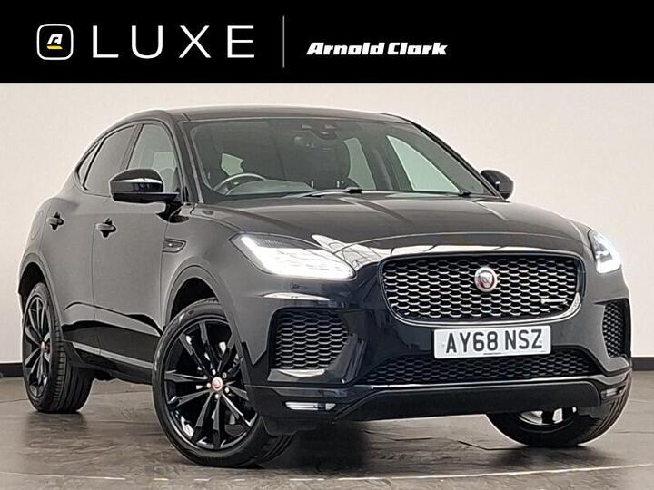 Jaguar E-PACE 2.0 P250 R-Dynamic S Auto AWD Euro 6 (s/s) 5dr