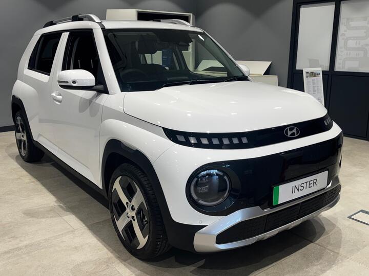 Hyundai INSTER Long Range 49kWh 02 Auto 5dr