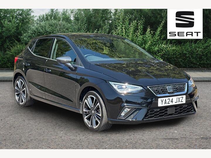 SEAT Ibiza 1.0 TSI XCELLENCE Lux DSG Euro 6 (s/s) 5dr