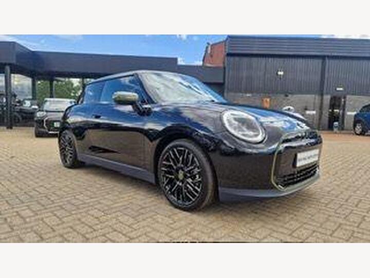 MINI Electric Cooper SE 54.2kWh Paul Smith Edition Auto 3dr
