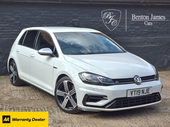 Volkswagen Golf 2.0 TSI R DSG 4Motion Euro 6 (s/s) 5dr