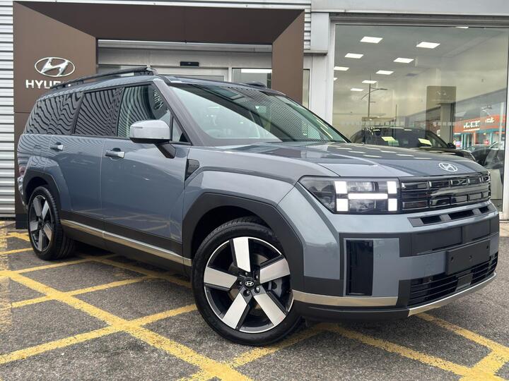 Hyundai Santa Fe 1.6 T-GDi 13.8kWh Premium Auto 4WD Euro 6 (s/s) 5dr (7Seat)